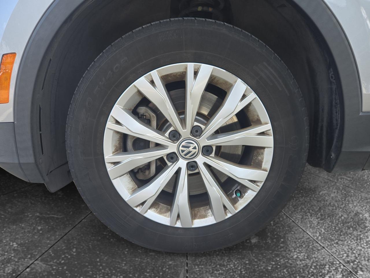 2020 Volkswagen Tiguan S  Selma TX