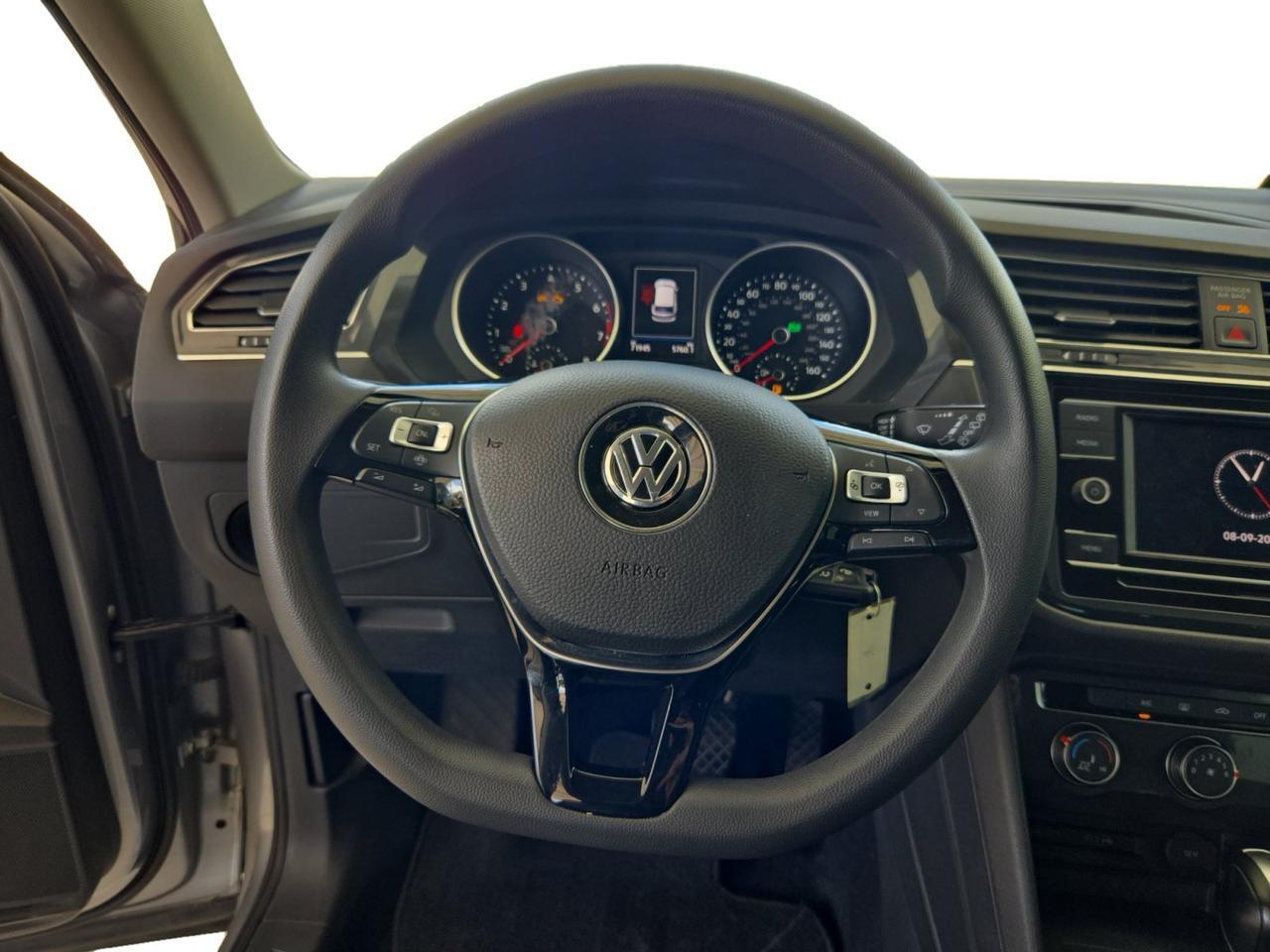 2020 Volkswagen Tiguan S  Selma TX