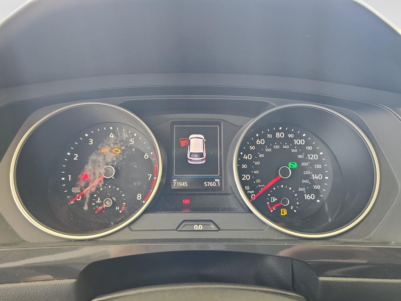 2020 Volkswagen Tiguan S  Selma TX