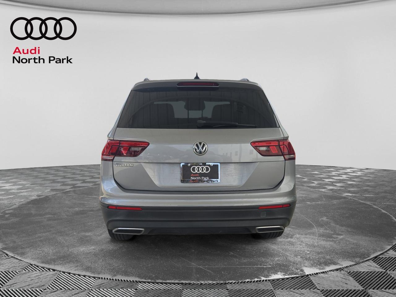2020 Volkswagen Tiguan S  Selma TX