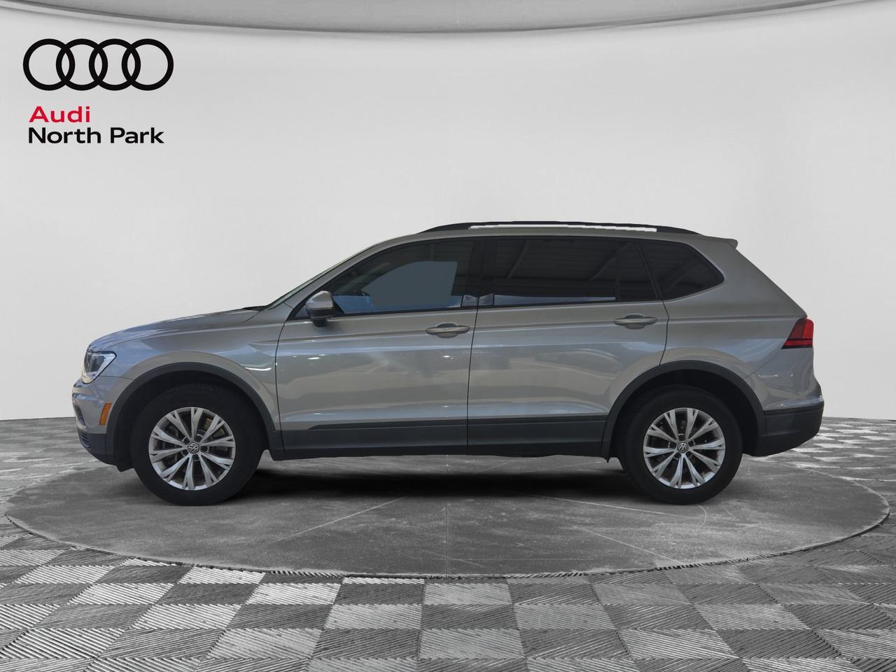 2020 Volkswagen Tiguan S  Selma TX