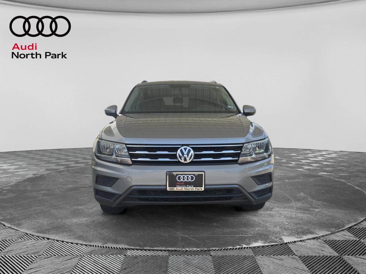 2020 Volkswagen Tiguan S  Selma TX