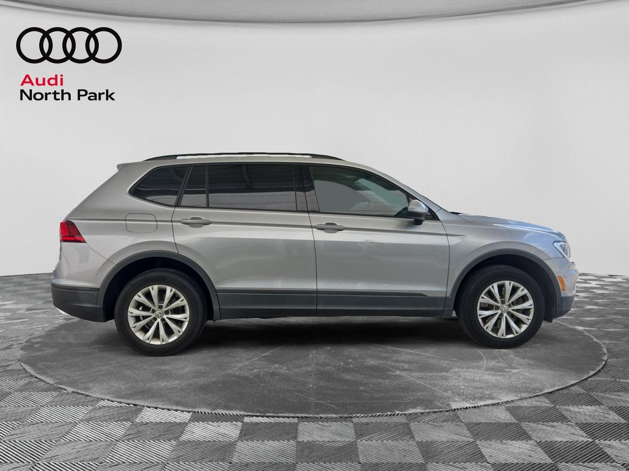 2020 Volkswagen Tiguan S  Selma TX