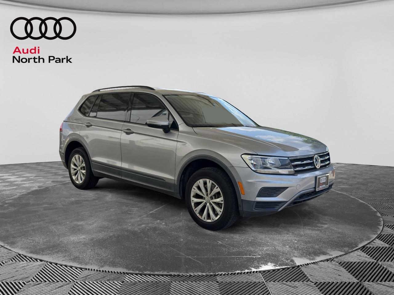 2020 Volkswagen Tiguan S  Selma TX