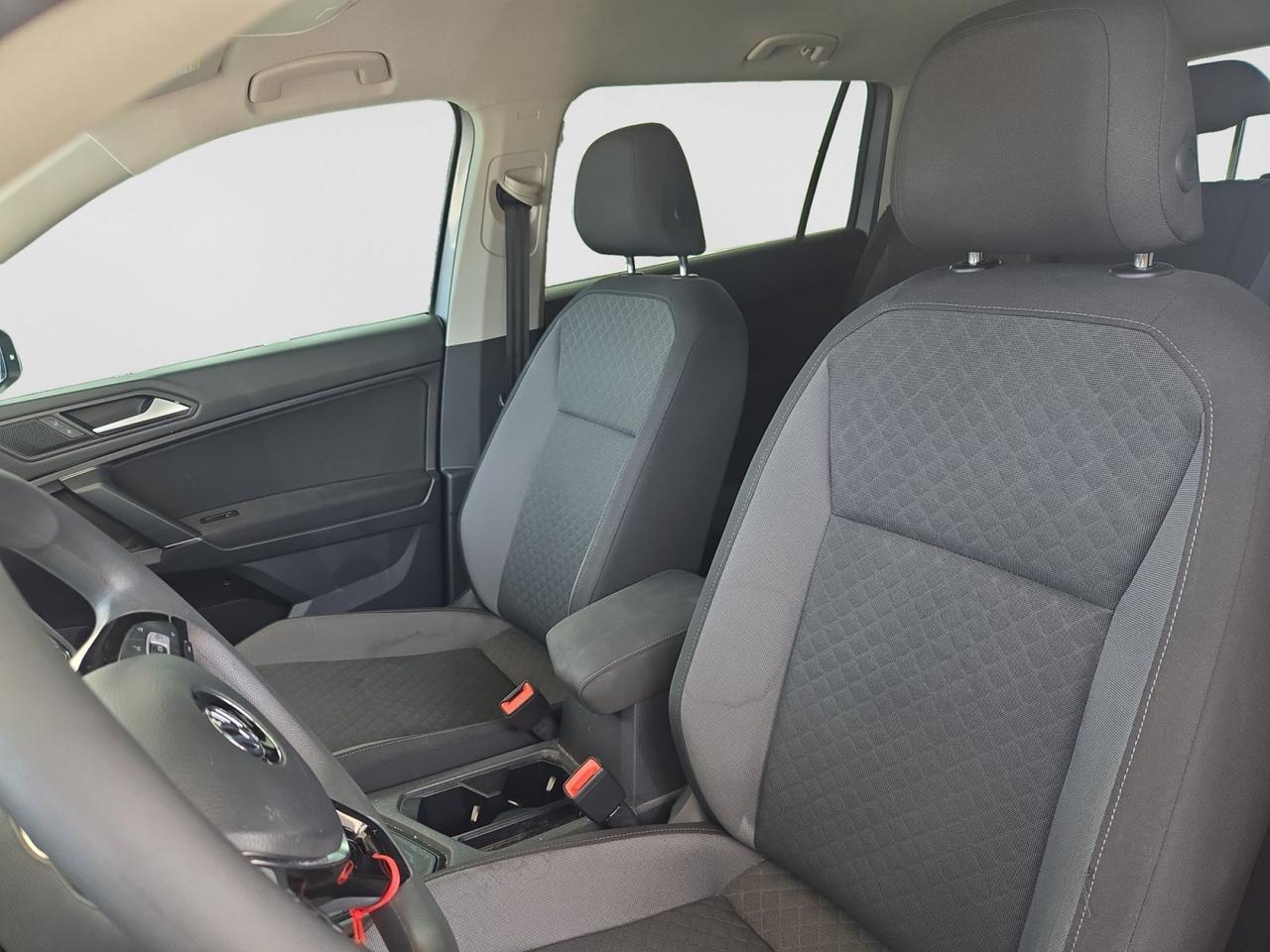 2020 Volkswagen Tiguan S  Selma TX