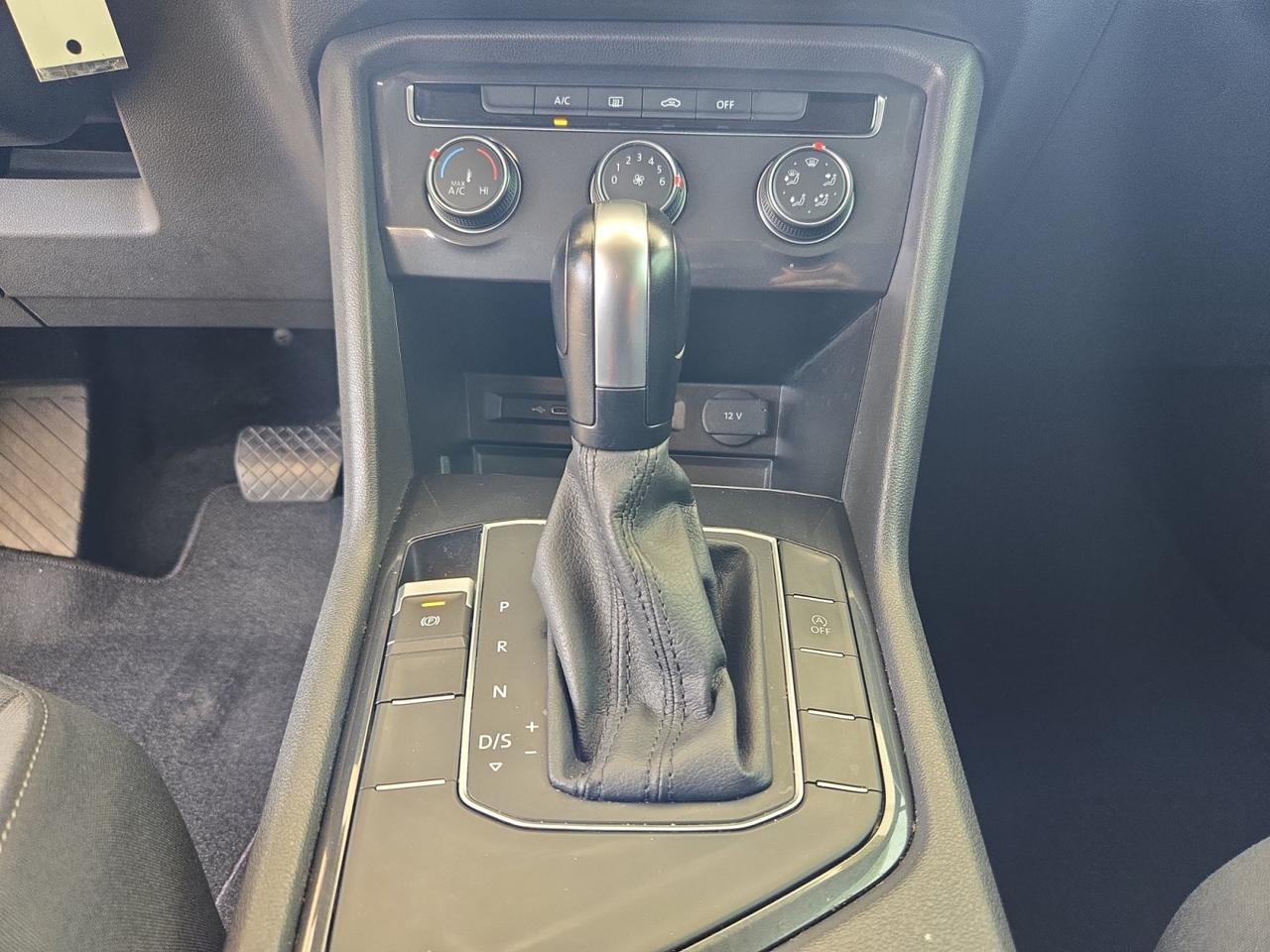 2020 Volkswagen Tiguan S  Selma TX