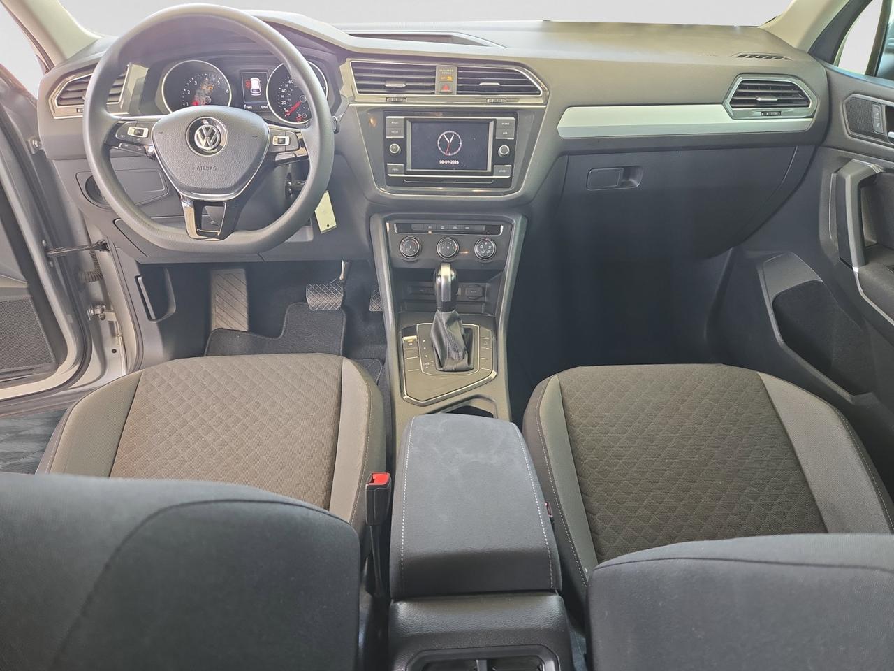 2020 Volkswagen Tiguan S  Selma TX
