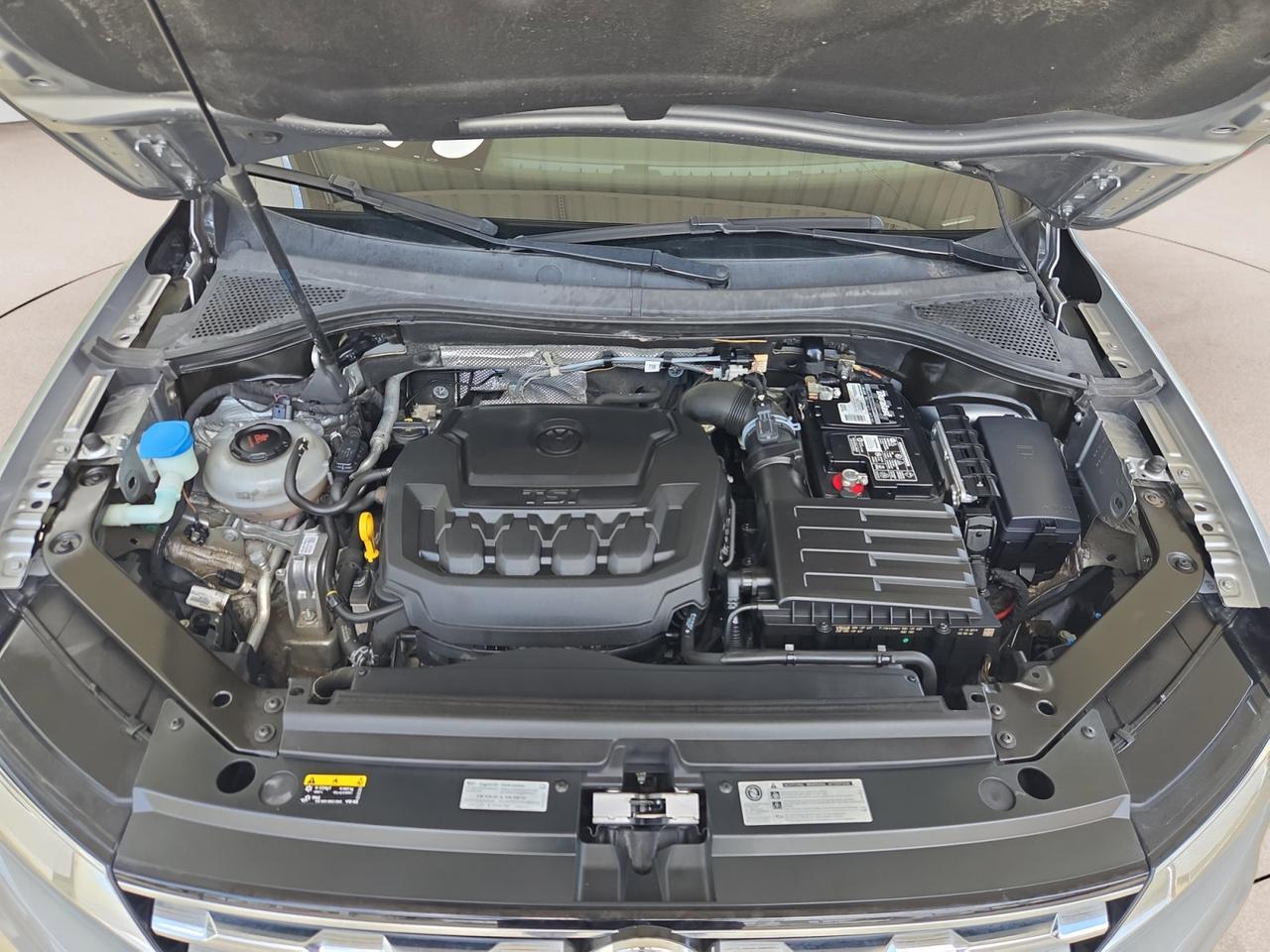 2020 Volkswagen Tiguan S  Selma TX