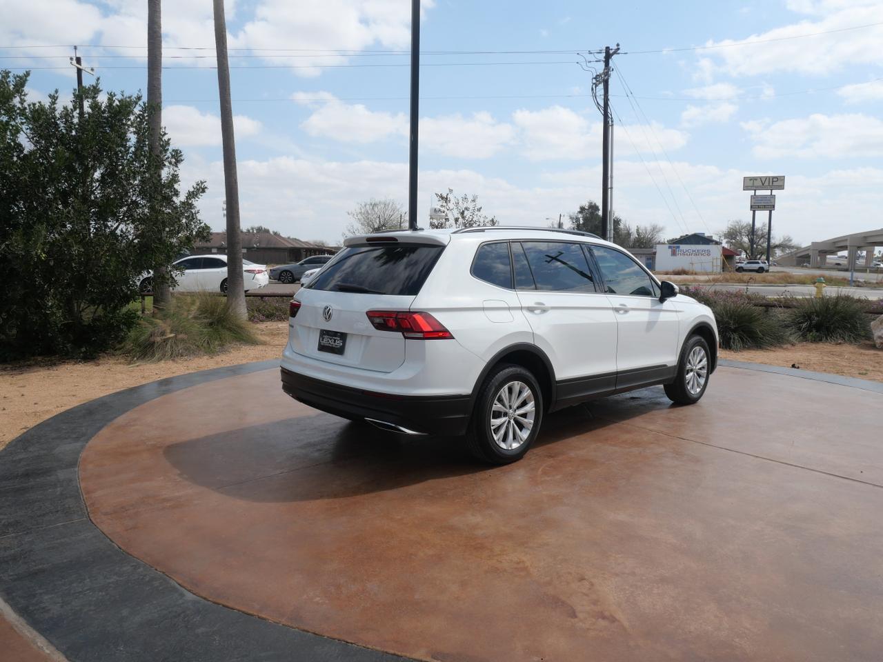 2020 Volkswagen Tiguan S