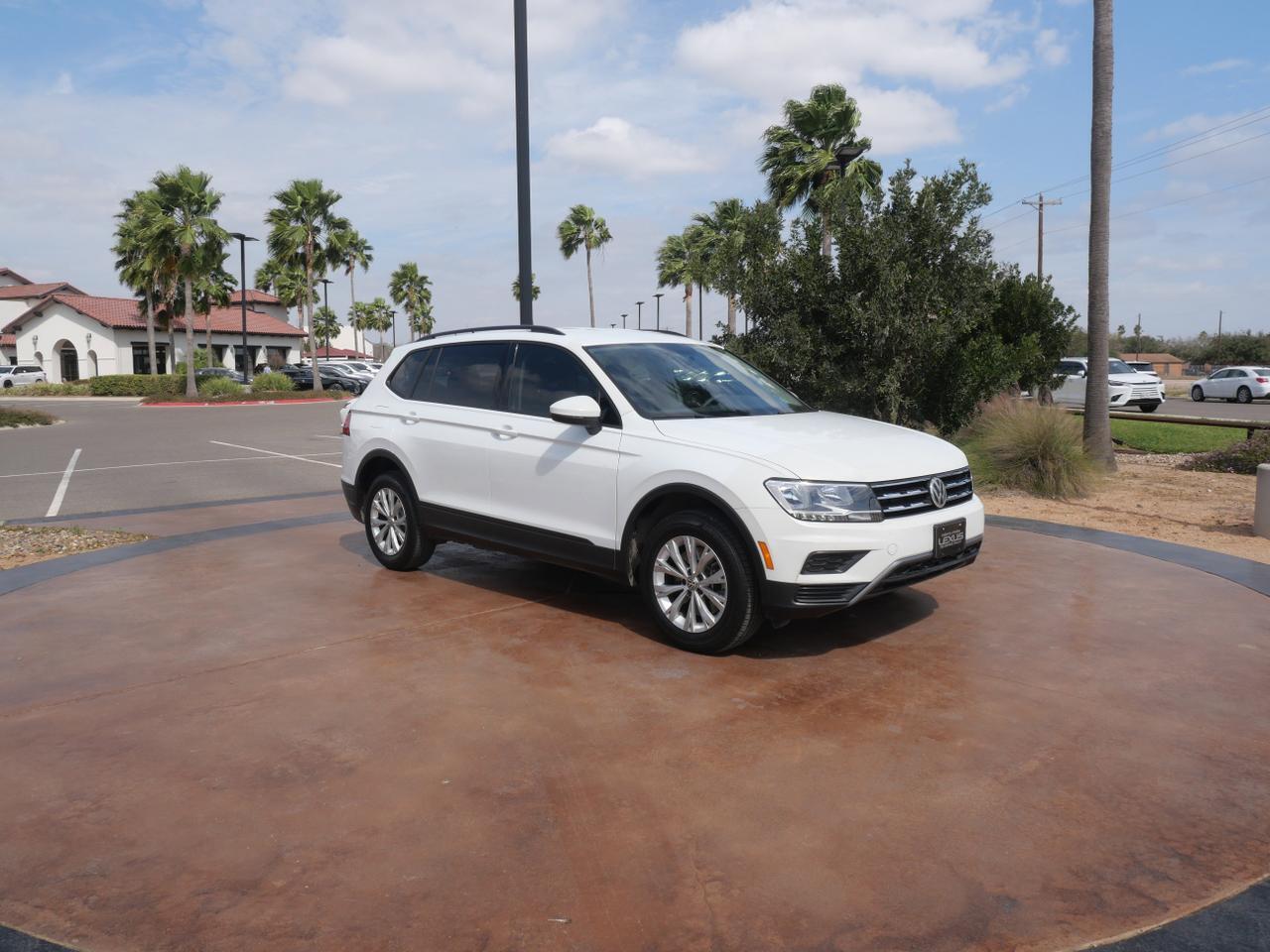 2020 Volkswagen Tiguan S
