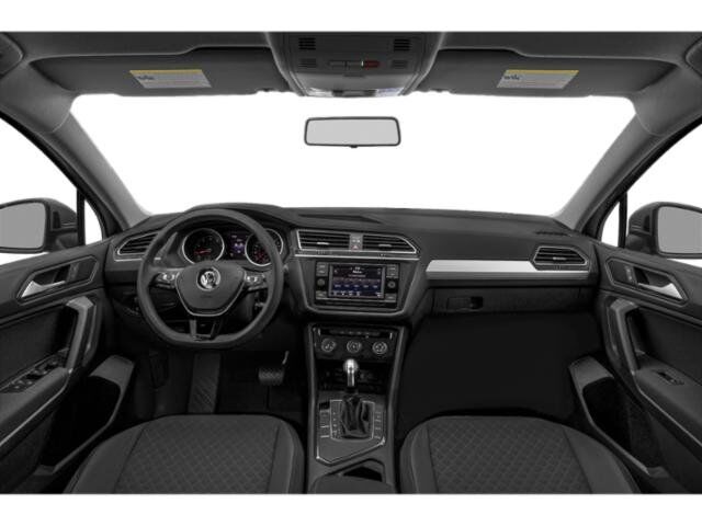 2020 Volkswagen Tiguan S San Juan TX