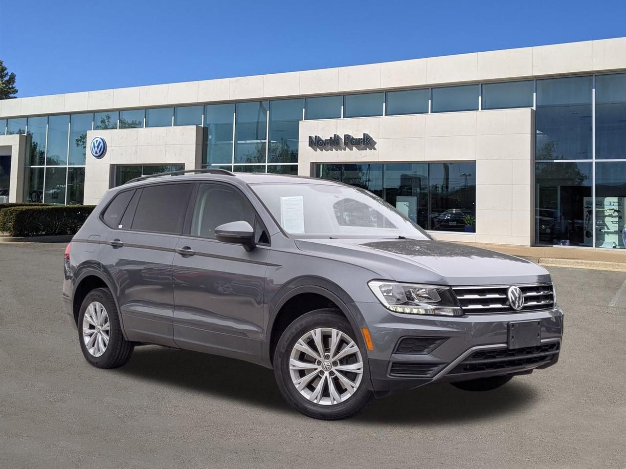 2020 Volkswagen Tiguan