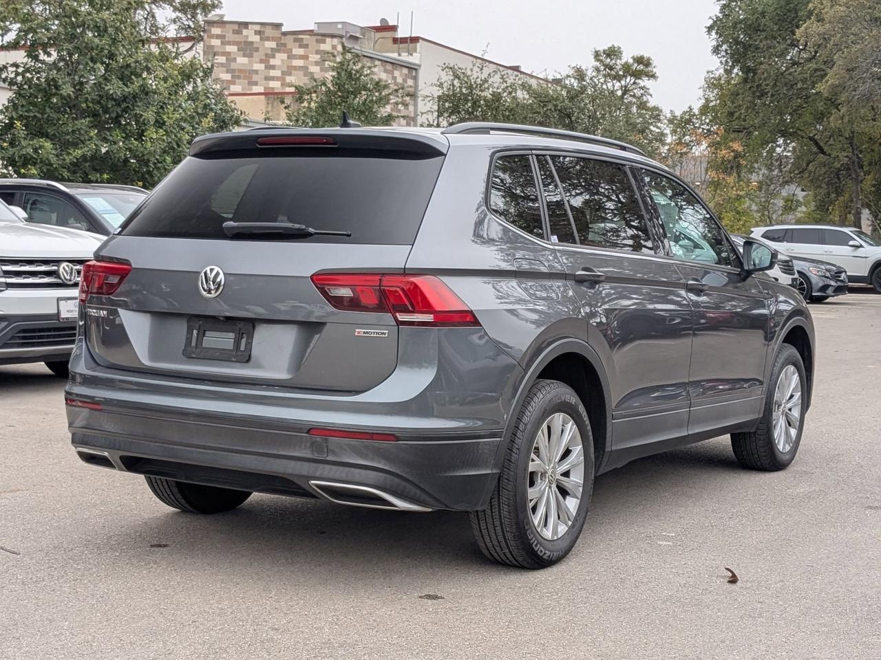 2020 Volkswagen Tiguan S