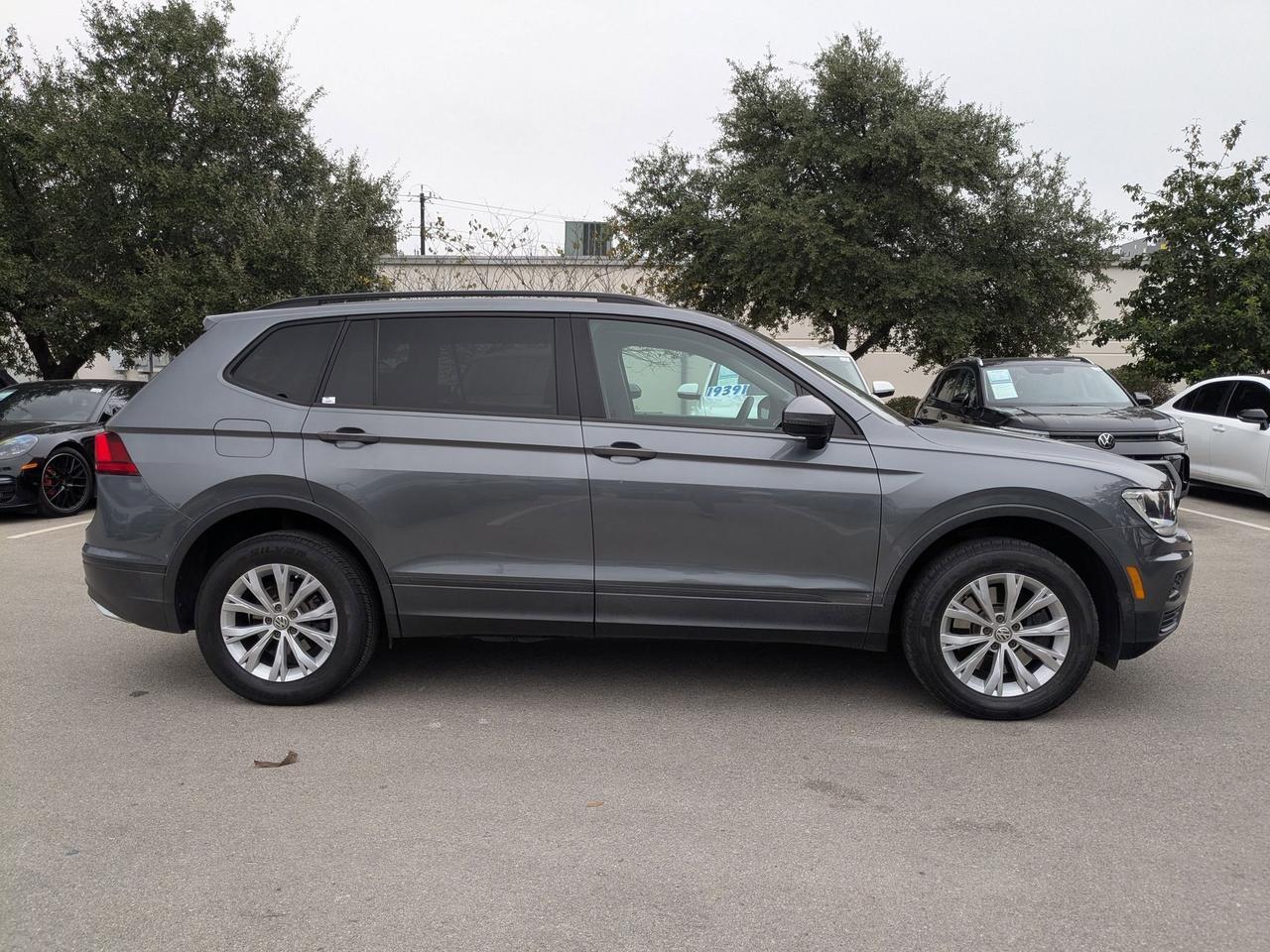 2020 Volkswagen Tiguan S