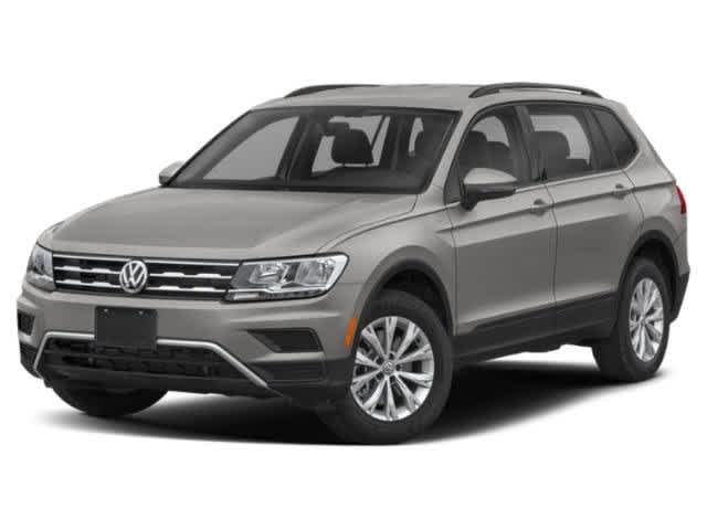 2020 Volkswagen Tiguan S Irving TX