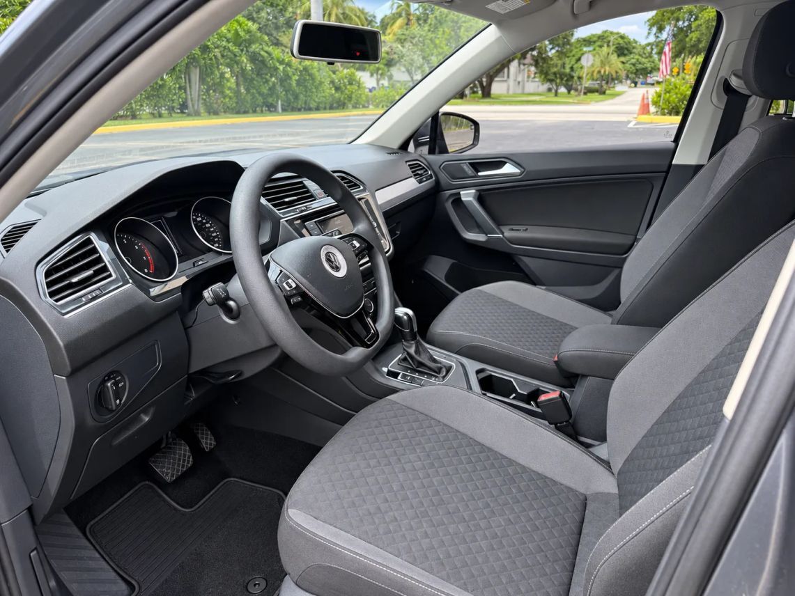 2020 Volkswagen Tiguan S Sport Utility 4D Hollywood FL