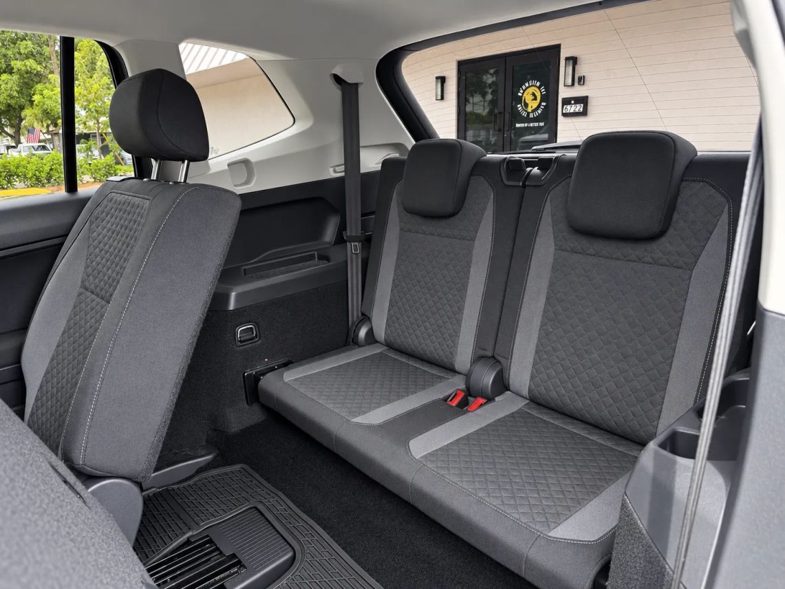 2020 Volkswagen Tiguan S Sport Utility 4D Hollywood FL