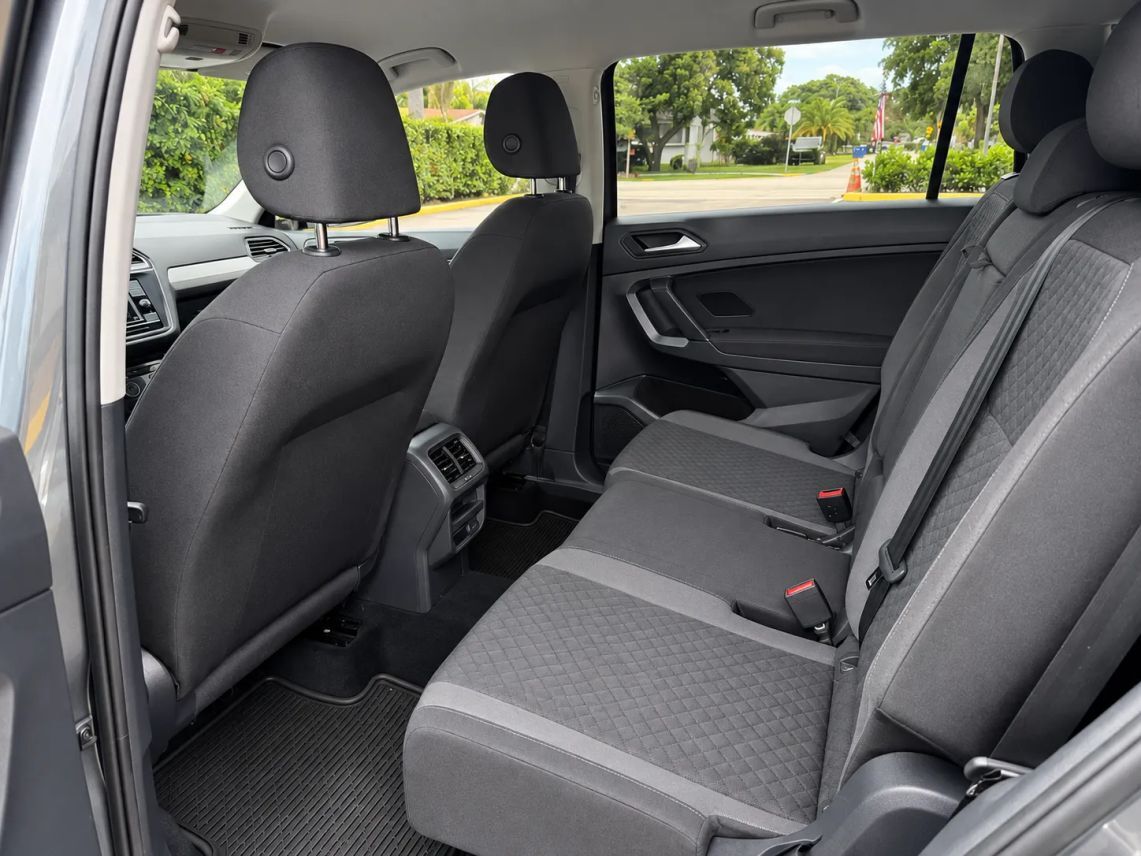 2020 Volkswagen Tiguan S Sport Utility 4D Hollywood FL