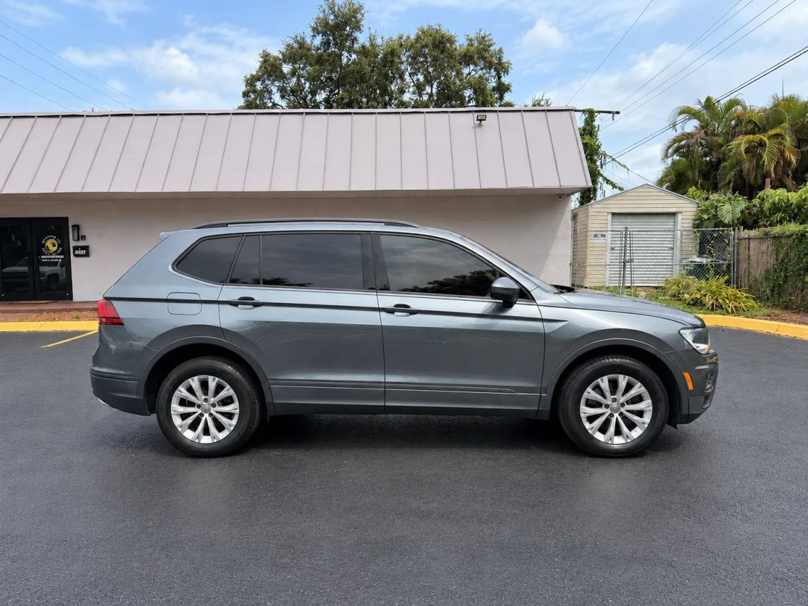 2020 Volkswagen Tiguan S Sport Utility 4D Hollywood FL