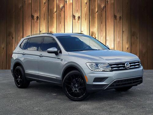 2020 Volkswagen Tiguan S Tampa FL 2020 Volkswagen Tiguan S Tampa FL