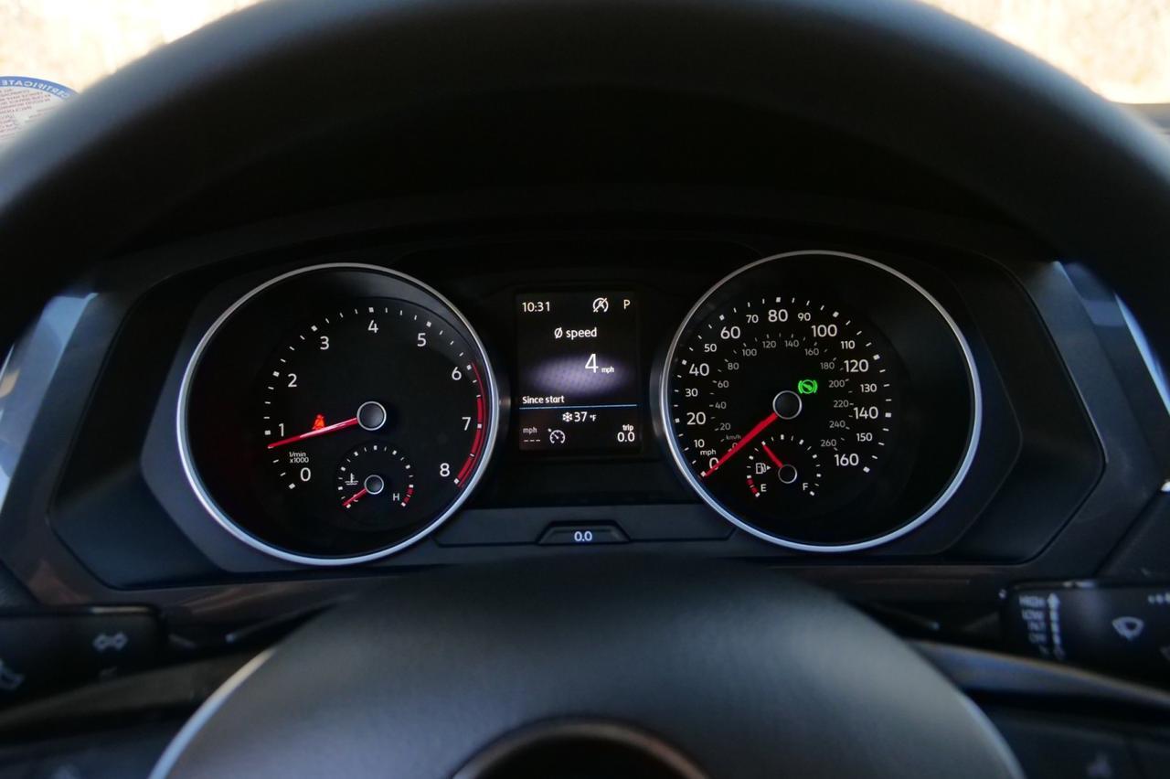 2020 Volkswagen Tiguan S / Third Row! Lincolnton NC