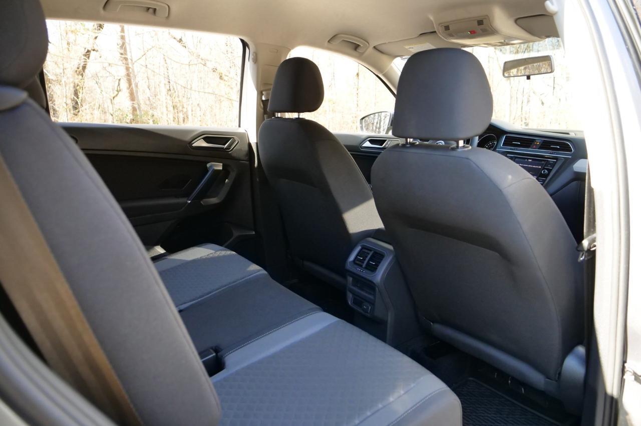 2020 Volkswagen Tiguan S / Third Row! Lincolnton NC