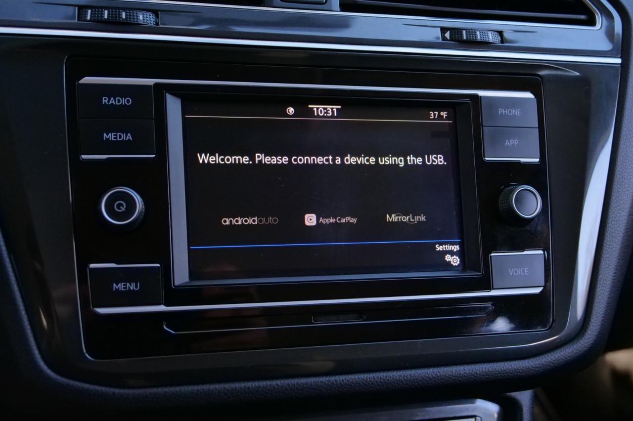 2020 Volkswagen Tiguan S / Third Row! Lincolnton NC