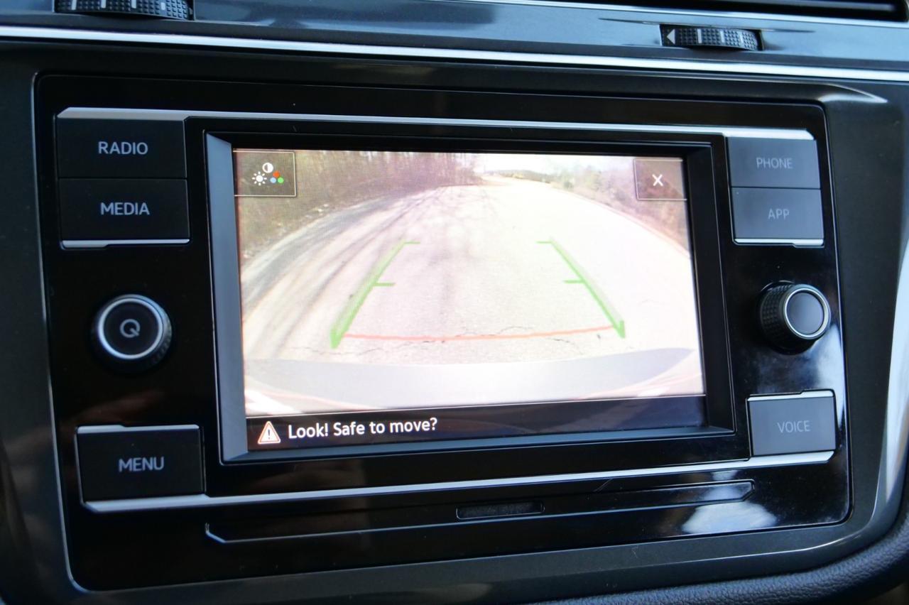 2020 Volkswagen Tiguan S / Third Row! Lincolnton NC