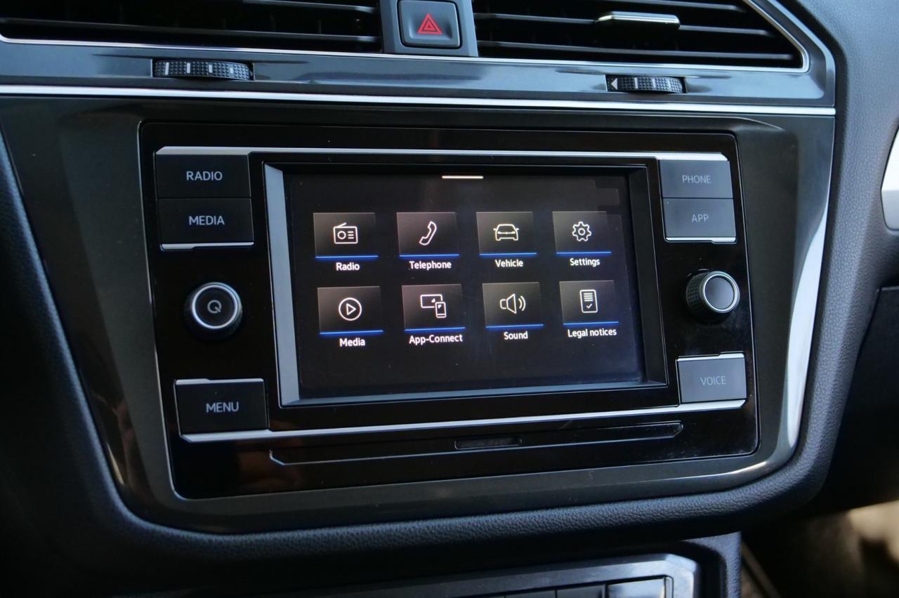 2020 Volkswagen Tiguan S / Third Row! Lincolnton NC