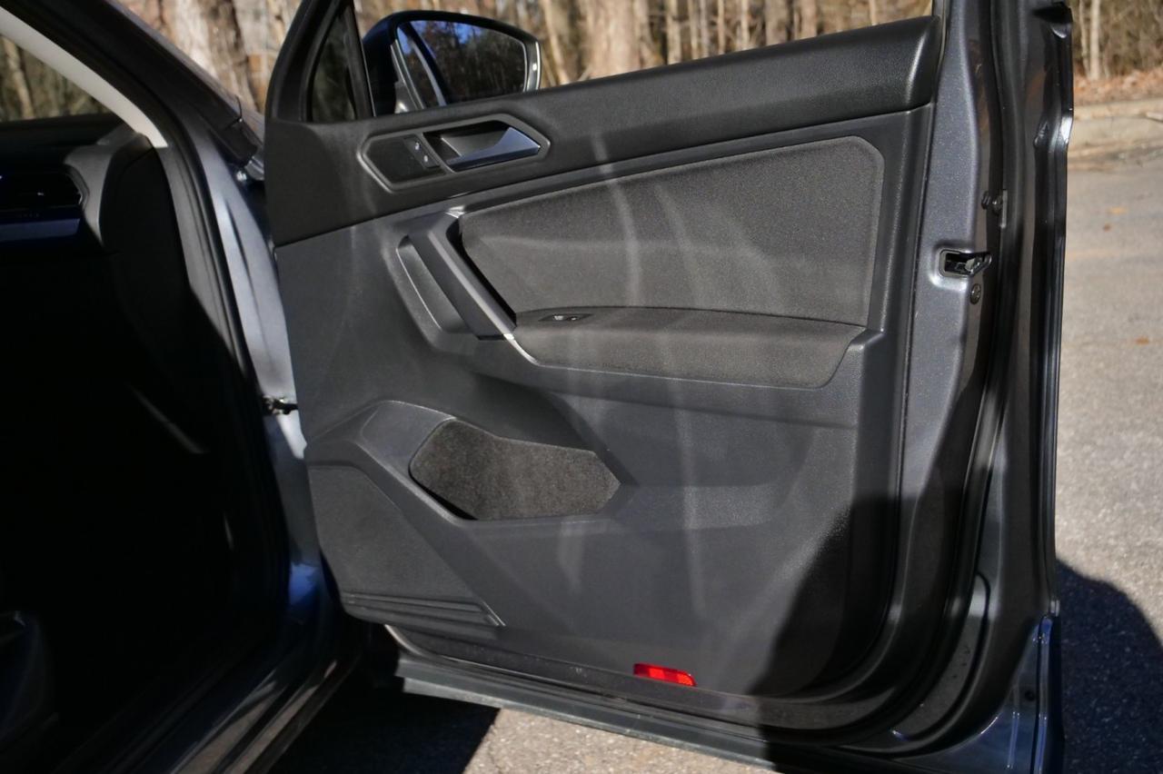 2020 Volkswagen Tiguan S / Third Row! Lincolnton NC