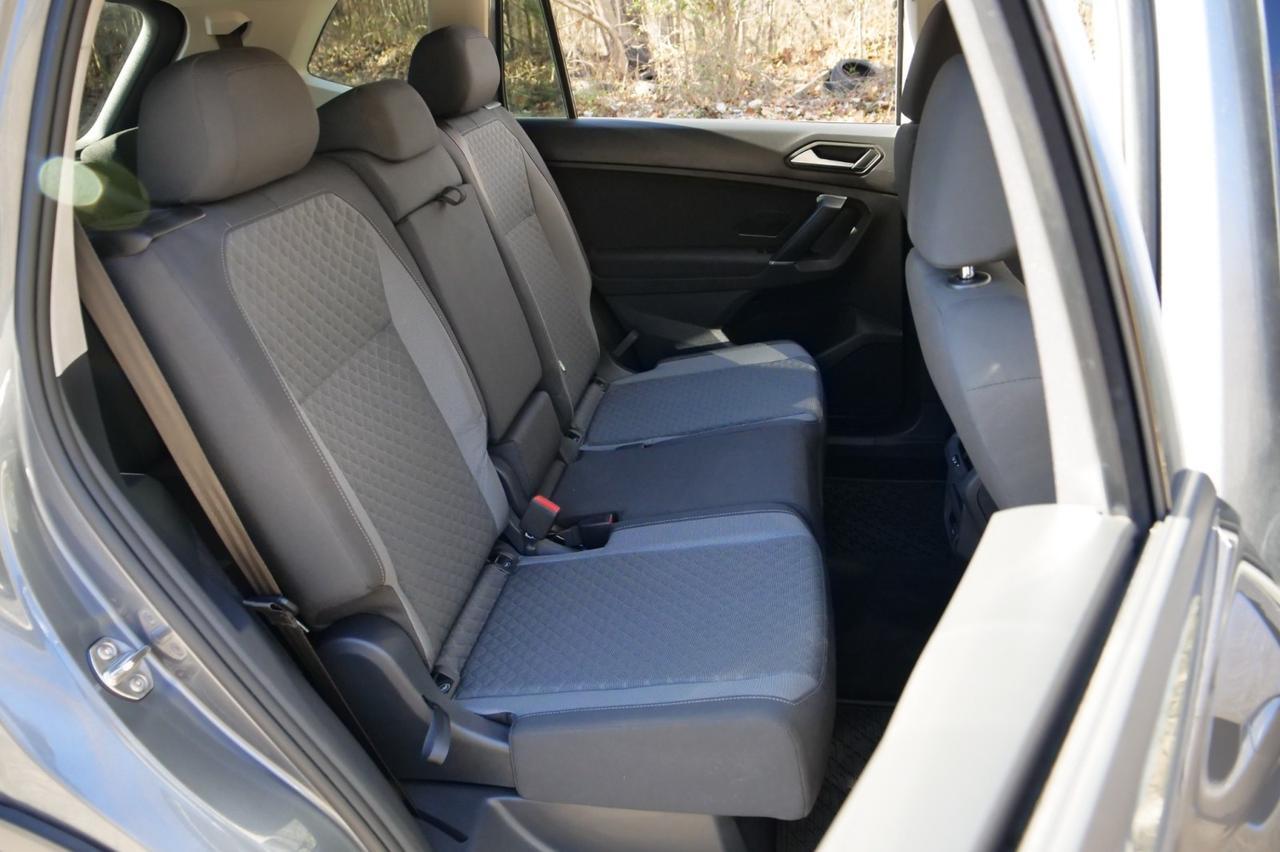 2020 Volkswagen Tiguan S / Third Row! Lincolnton NC
