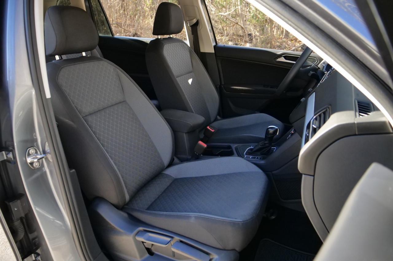 2020 Volkswagen Tiguan S / Third Row! Lincolnton NC