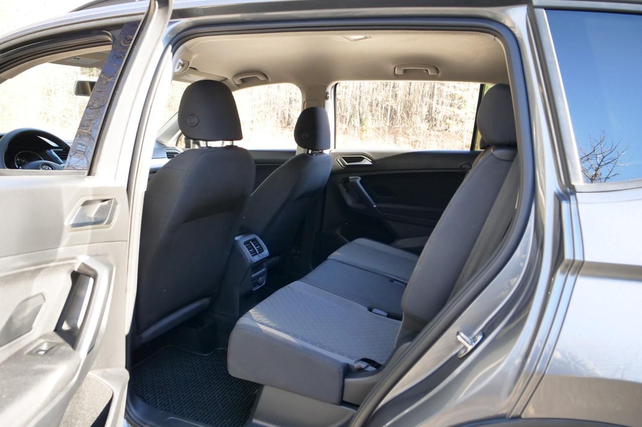 2020 Volkswagen Tiguan S / Third Row! Lincolnton NC