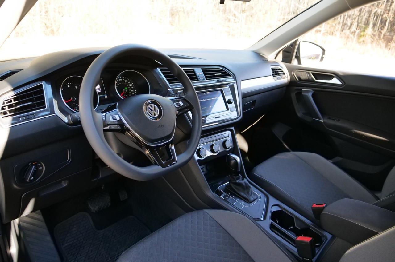 2020 Volkswagen Tiguan S / Third Row! Lincolnton NC