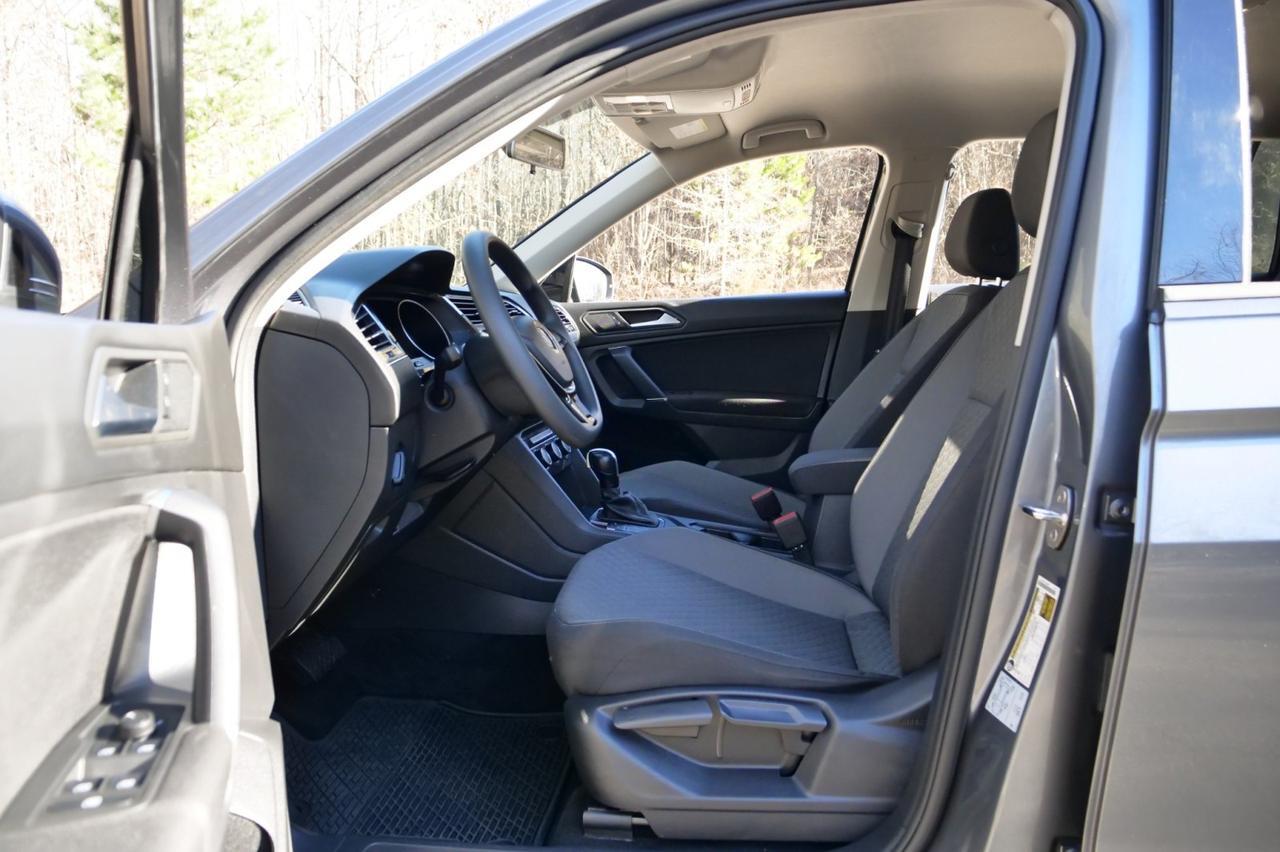 2020 Volkswagen Tiguan S / Third Row! Lincolnton NC