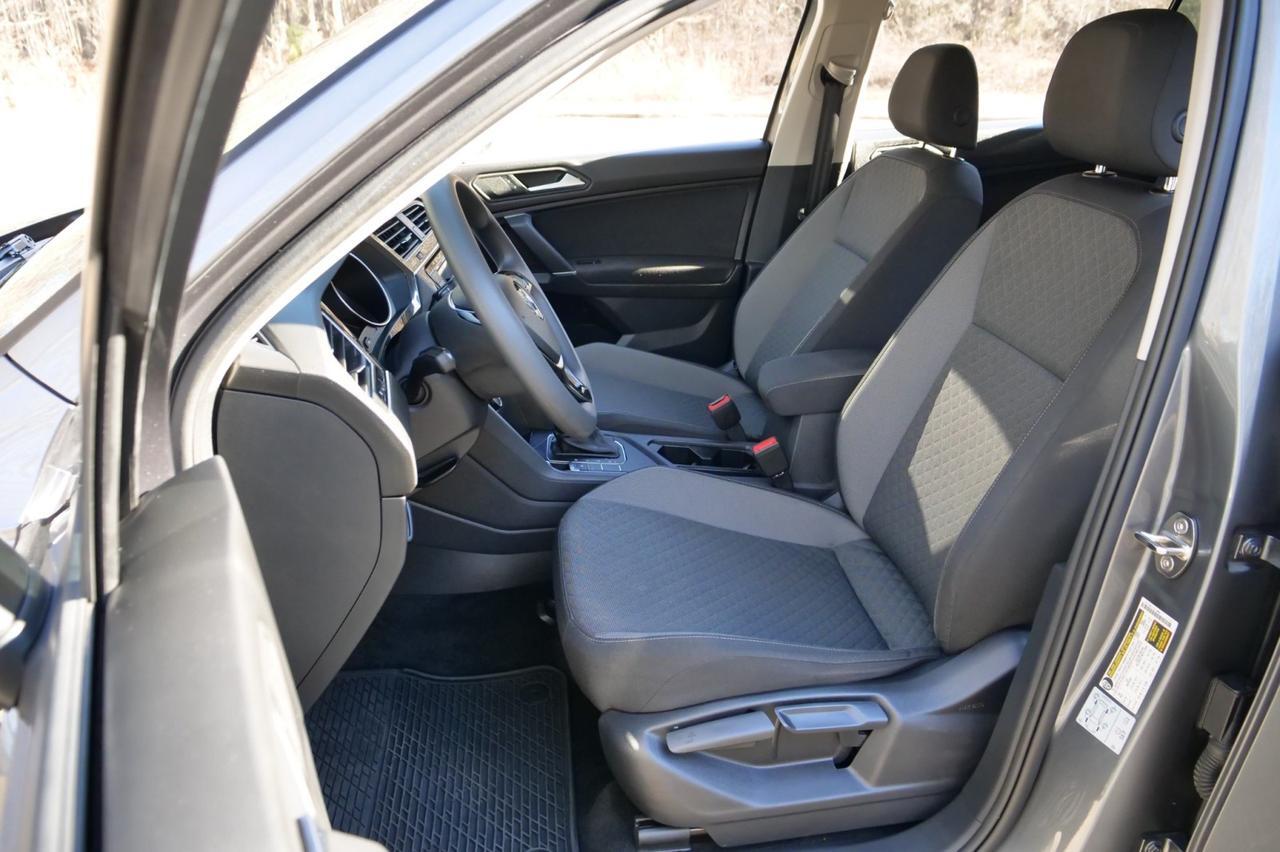 2020 Volkswagen Tiguan S / Third Row! Lincolnton NC