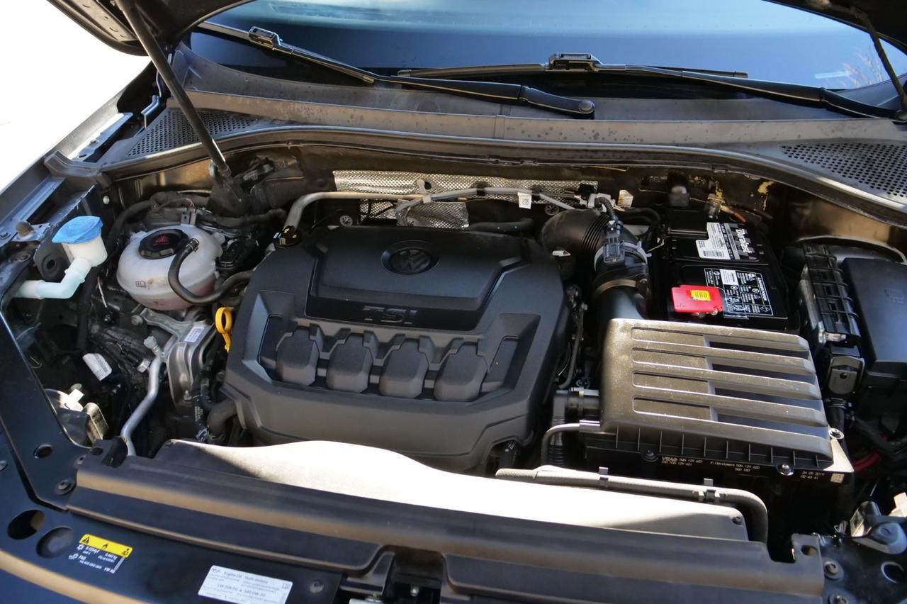 2020 Volkswagen Tiguan S / Third Row! Lincolnton NC