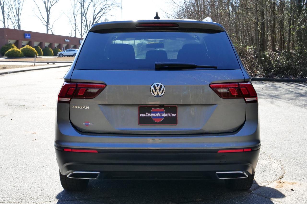 2020 Volkswagen Tiguan S / Third Row! Lincolnton NC
