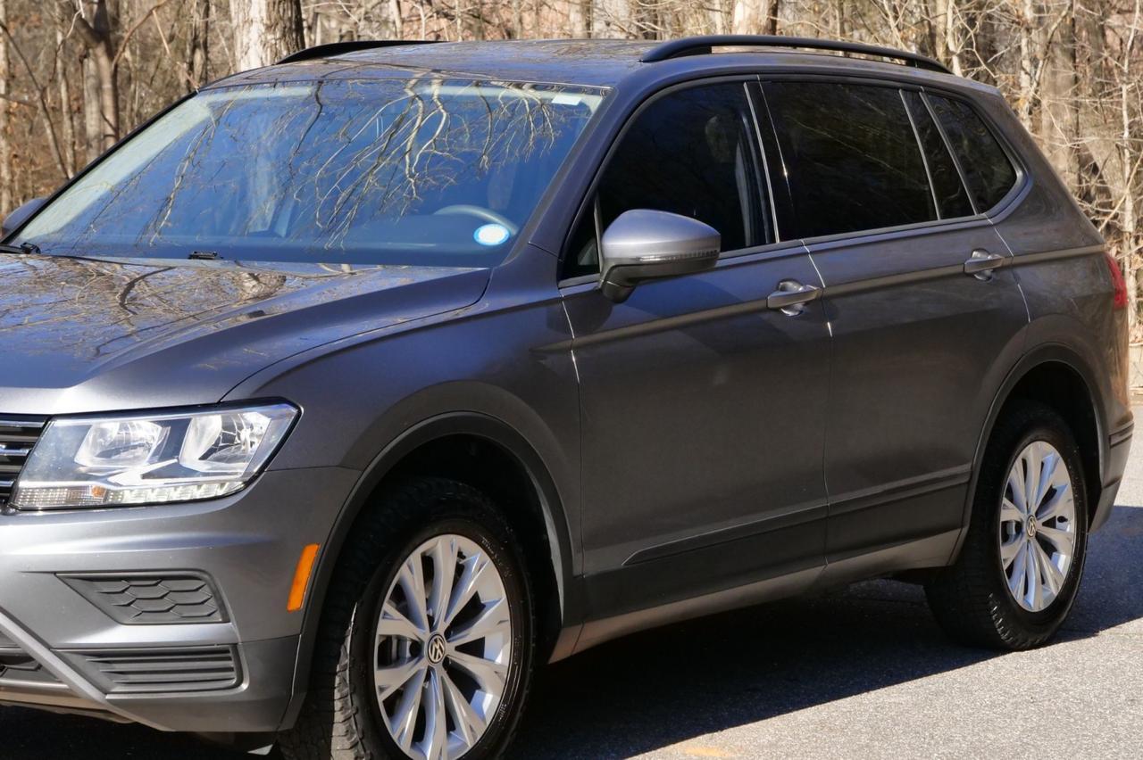 2020 Volkswagen Tiguan S / Third Row! Lincolnton NC