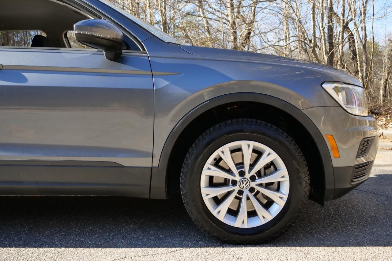 2020 Volkswagen Tiguan S / Third Row! Lincolnton NC