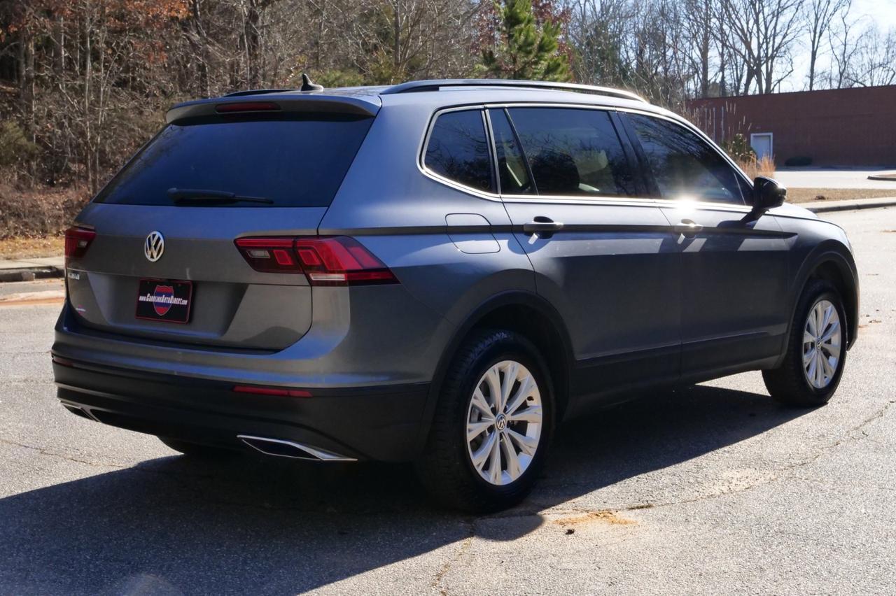 2020 Volkswagen Tiguan S / Third Row! Lincolnton NC