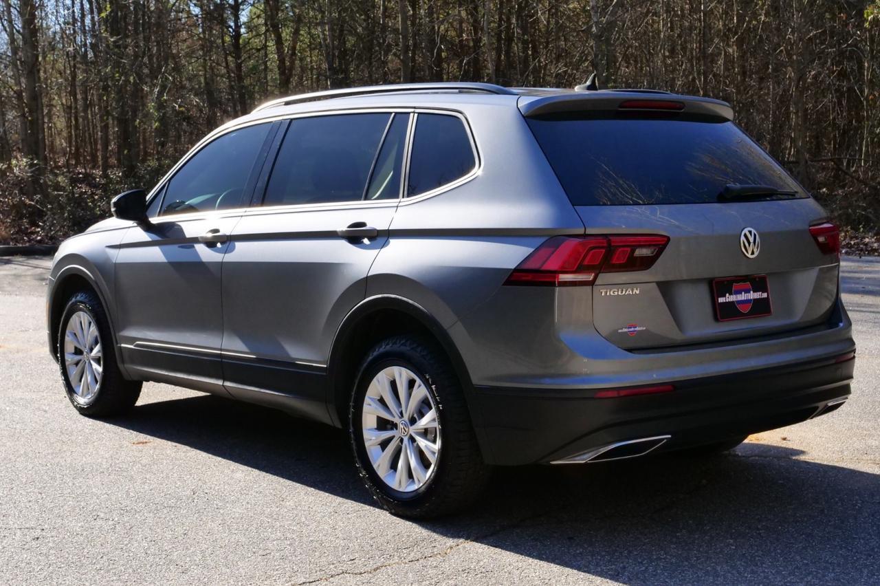 2020 Volkswagen Tiguan S / Third Row! Lincolnton NC