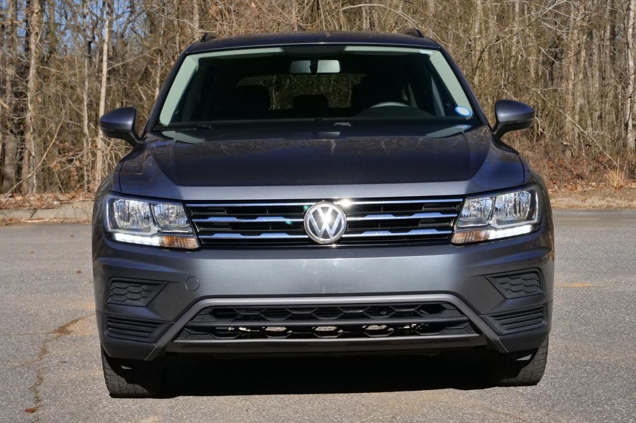 2020 Volkswagen Tiguan S / Third Row! Lincolnton NC