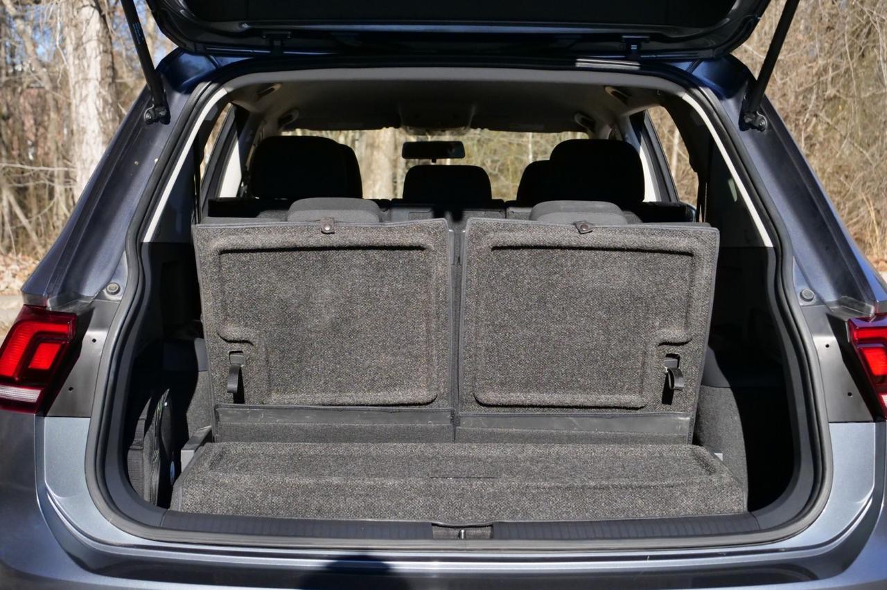 2020 Volkswagen Tiguan S / Third Row! Lincolnton NC