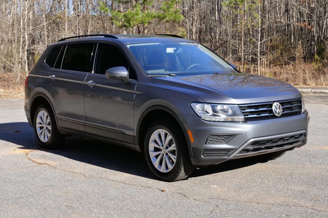 2020 Volkswagen Tiguan S / Third Row! Lincolnton NC