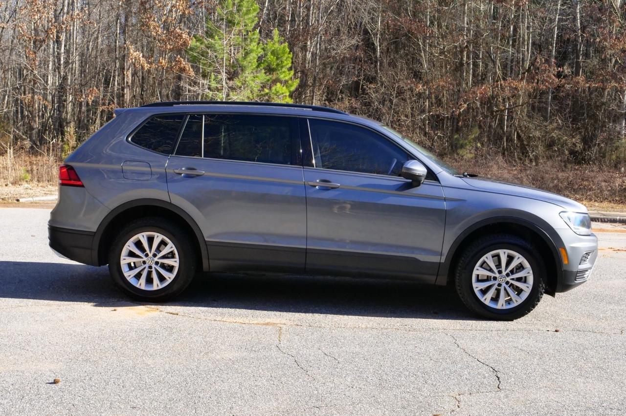 2020 Volkswagen Tiguan S / Third Row! Lincolnton NC