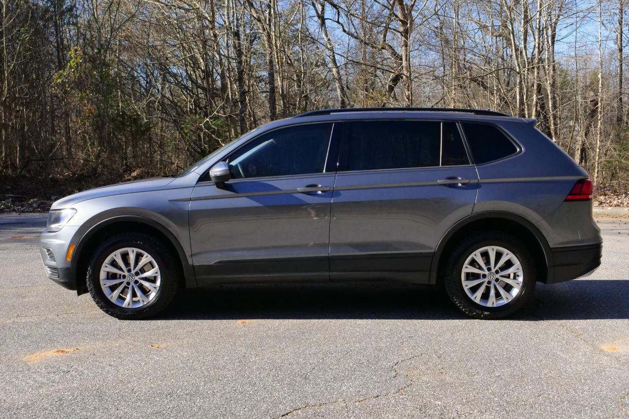 2020 Volkswagen Tiguan S / Third Row! Lincolnton NC