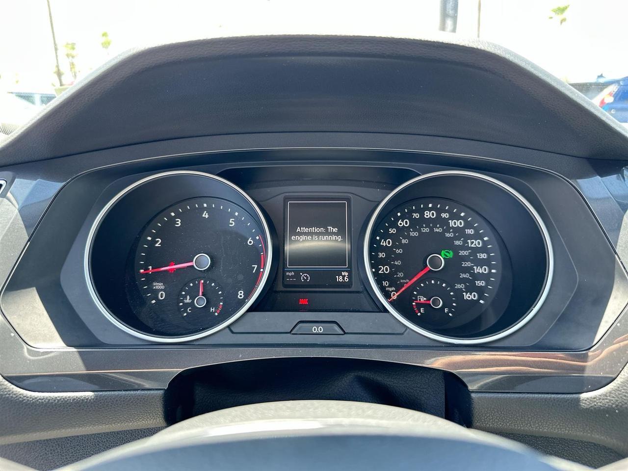 2020 Volkswagen Tiguan S Tucson AZ