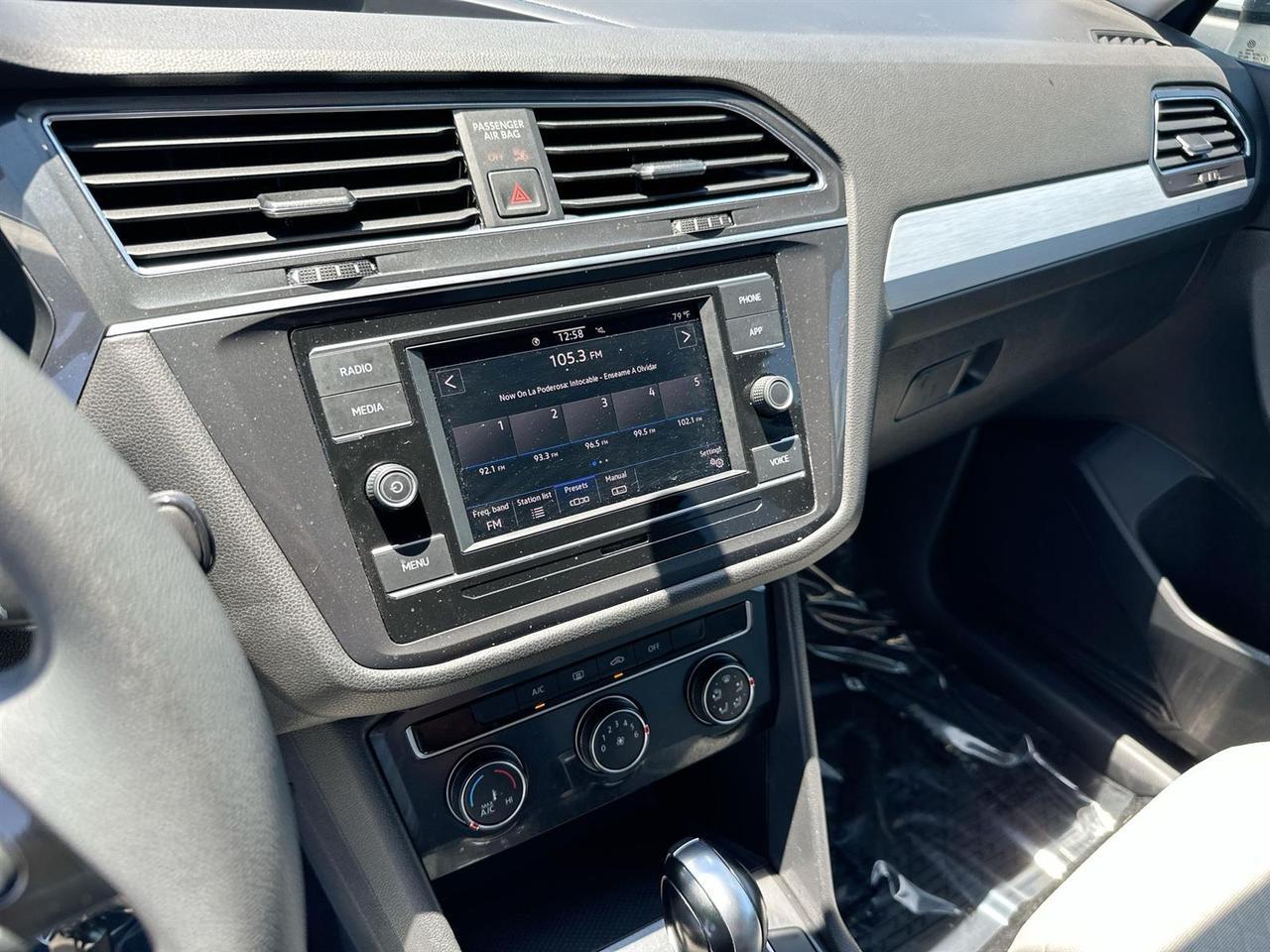 2020 Volkswagen Tiguan S Tucson AZ