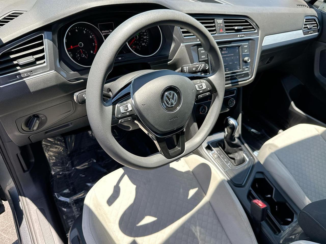 2020 Volkswagen Tiguan S Tucson AZ